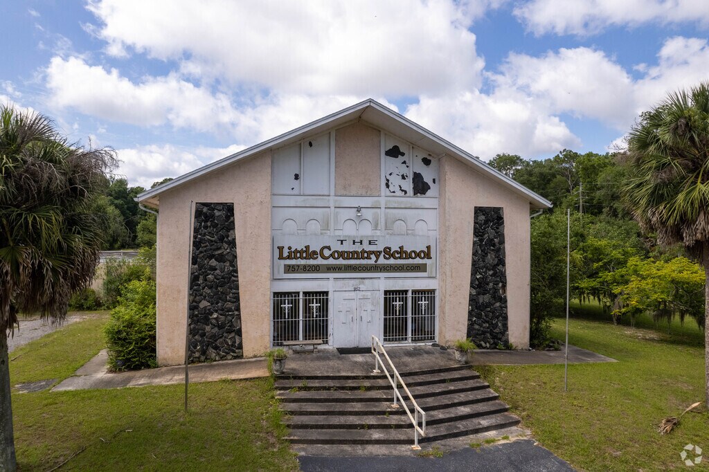 The Little Country School in Jacksonville, FL.