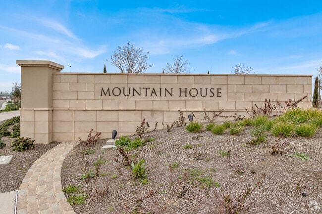 The City of Mountain House was established in 2024.