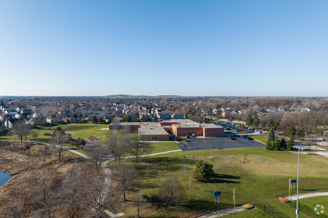 Erickson Elementary School is located in Bloomingdale, IL.