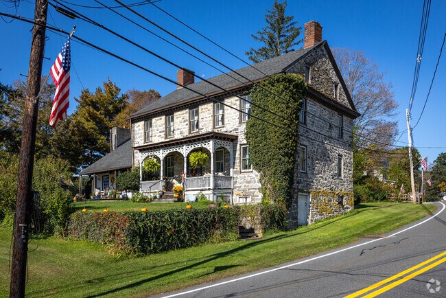 Casper and Abraham Shafer Grist Mill Complex reflects Stillwater’s rich history.