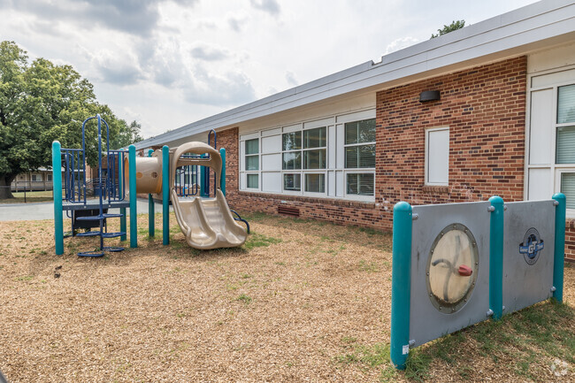 Sargent Shriver Elementary School 4