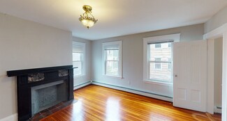 50 Hancock St Unit 56-3, Cambridge, MA 02139