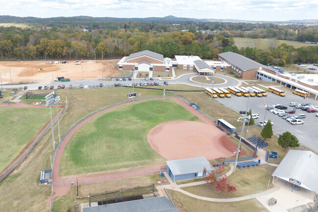 Cheer on the softball team at Moody Middle School.