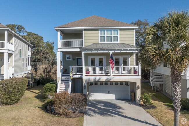 Jonesville is known for its well-maintained properties, giving the area a welcoming feel.