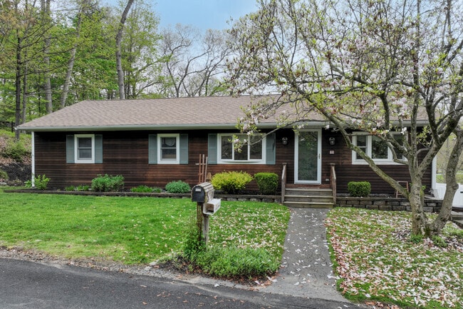 Georgetown Ranch homes have room to stretch out.