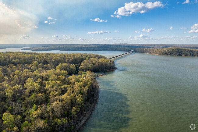 Norfork Lake is a short drive outside Mountain Home.