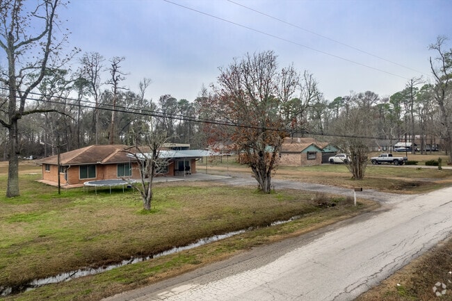 Sheldon is a mostly established neighborhood but also has newer homes with modern upgrades.