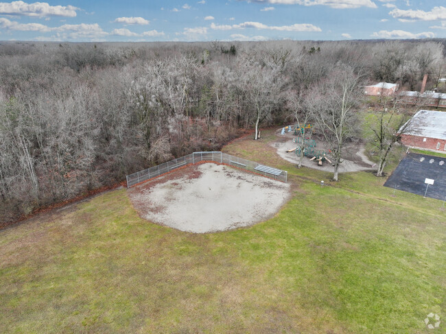 Dorr Street Elementary School baseball and play fields are available for students after school.