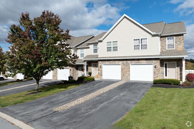 The average townhouse size in Harris is 2088 SF.