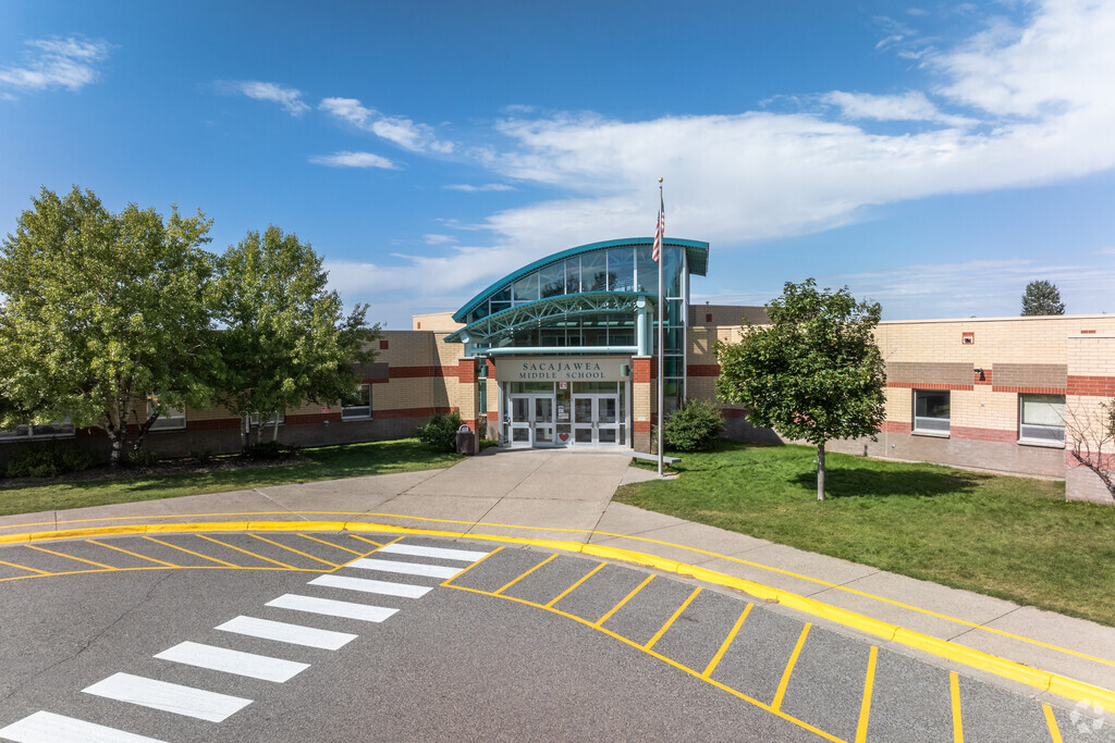 Sacajawea Middle School is a highly rated public school in Bozeman, Montana.