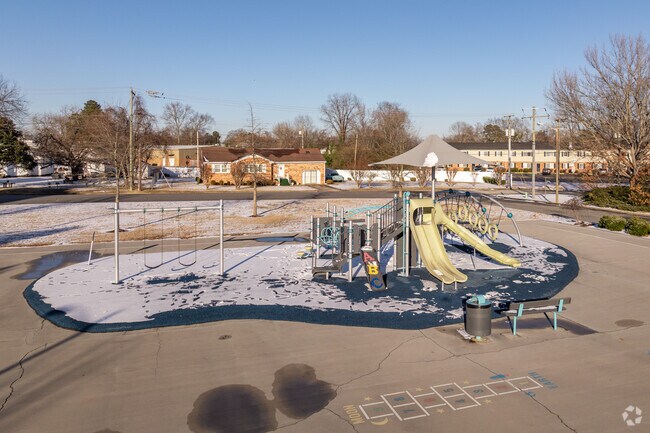 Booker T. Washington Elementary School