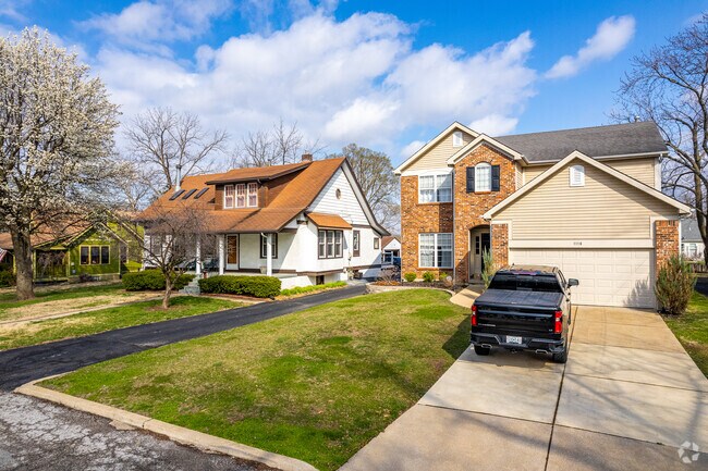 Homes in Rock Hill vary in size, age and features