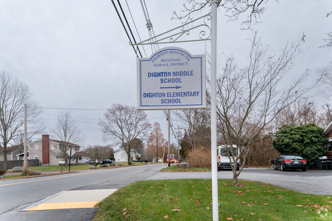 Dighton Middle School: Fostering growth and success in the heart of the community.