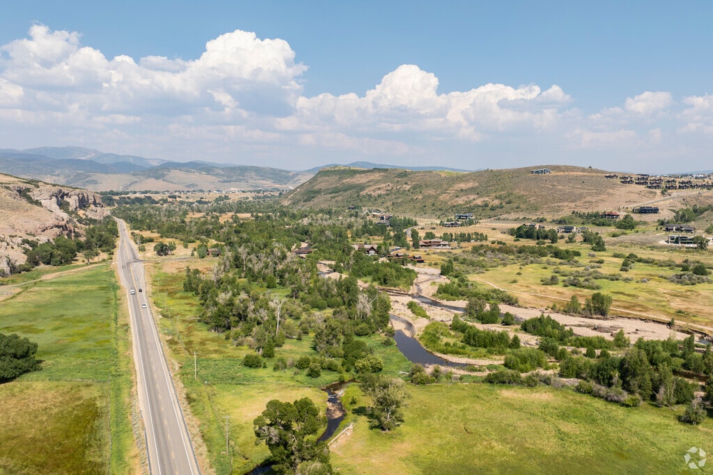 Kamas Valley residents are surrounded by nature and every drive is a beautiful drive.
