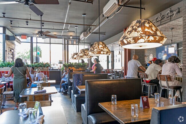 The BLVD Bistro in Little Senegal is serving some of the best soul food in all of Harlem.