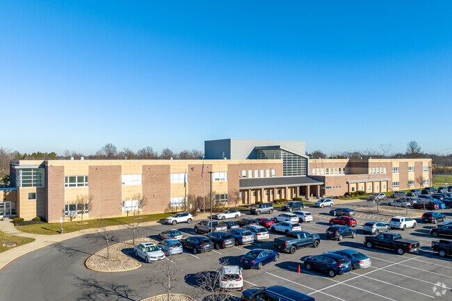 Hyatts Middle School in Powell, OH - Homes.com