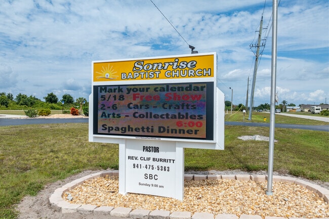 sign