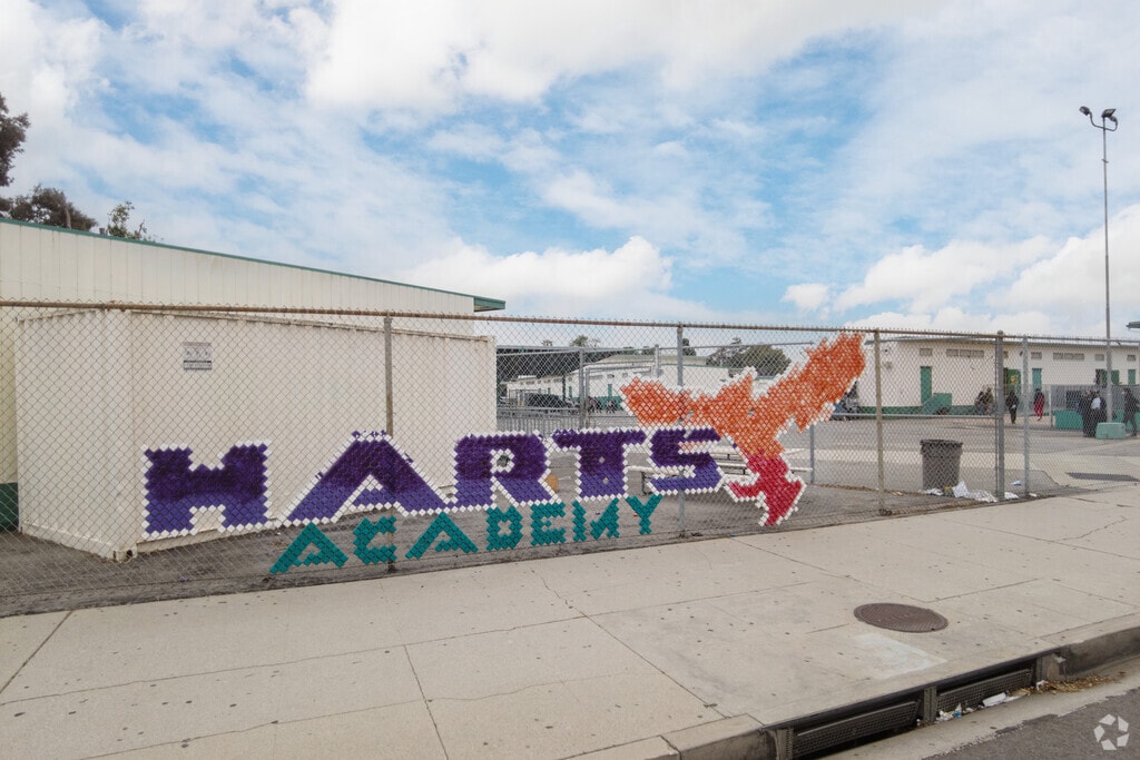 Humanities And Arts (Harts) Academy Of Los Angeles.