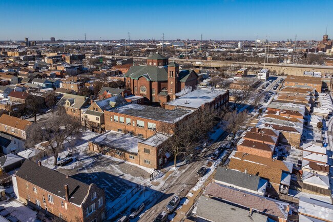 St Barbara Elementary School