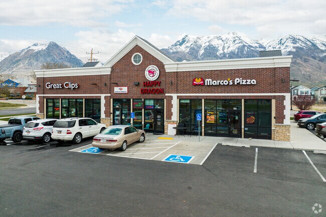 Cedar Hills offers a range of retail shopping options, including popular chain stores and locally owned boutiques.