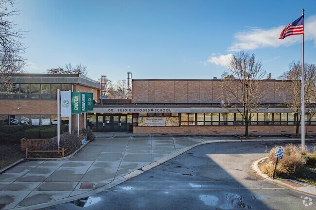 Dr. Bessie Rhodes School of Global Studies