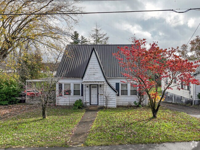 Some of the cottages in the Westwood community are over 100 years.