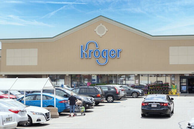 Shop for groceries at Kroger near West White Oak.