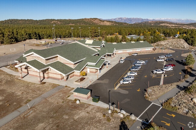 Your children are the highest priority at Mammoth Middle School.