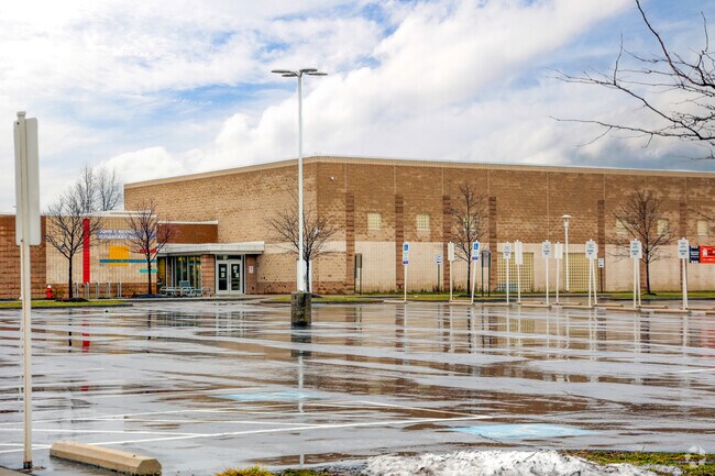 Abraham Lincoln Elementary School, Maple Heights