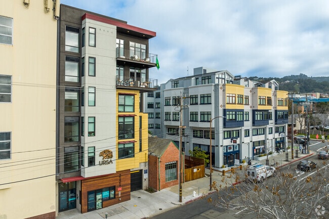 Condominiums are another option for residents looking to live close to their employment.