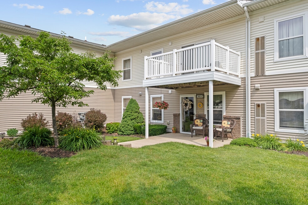 Fieldstone Apartments