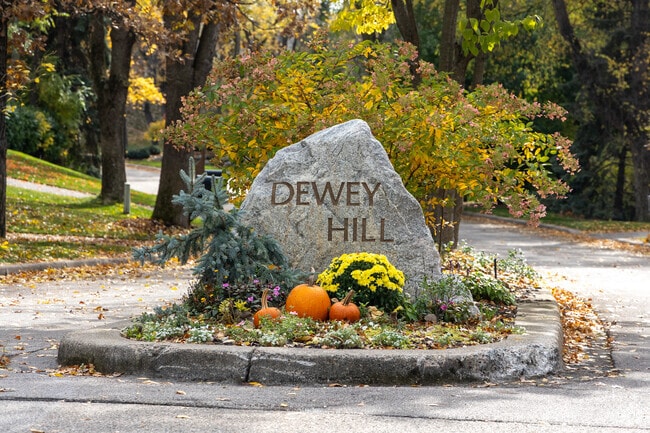 Welcome to the Dewey Hill neighborhood in Edina.