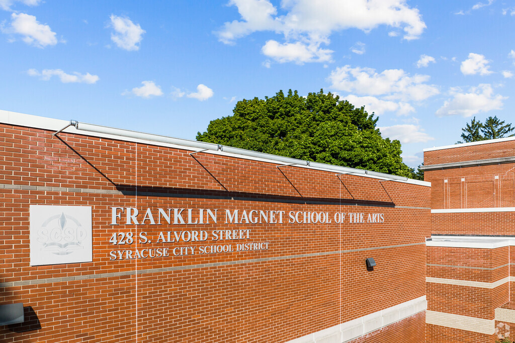 Welcome to Franklin Elementary School in Northside.