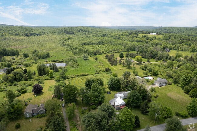 Milan is home roughly 2,285 people and is located in the historic county of Duchess.