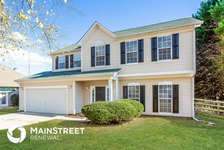 5811 Timber Falls Place NW, Concord, NC 28027