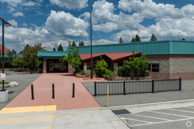 Glenshire Elementary School is close enough to The Meadows to be reached on foot or by bicycle.