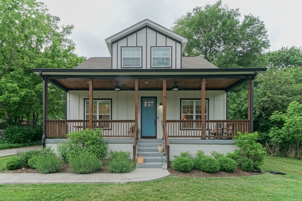 1227 Mcalpine Ave, Nashville, TN 37216 - photo 1