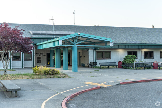 Kingston Middle School has dozens of effective and excellent teachers and staff.