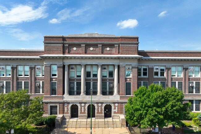 Hay Elementary Community Academy is where every student shines academically in Austin.