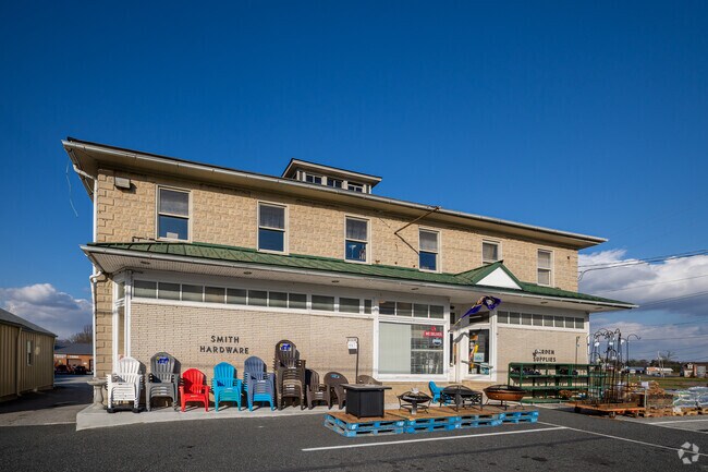 A local staple for decades, Smith Hardware carries all the tools and supplies one needs for DIY.