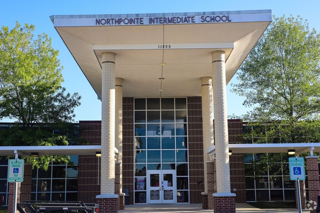 Northpointe Intermediate provides a rigorous but engaging learning curriculum.
