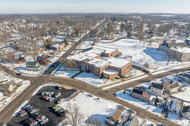 Chamberlain Elementary School is located in Goshen, Indiana.