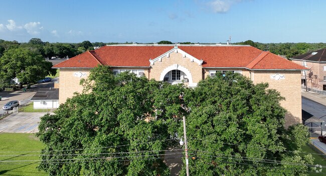The student population of Joshua Butler Elementary School is 350.