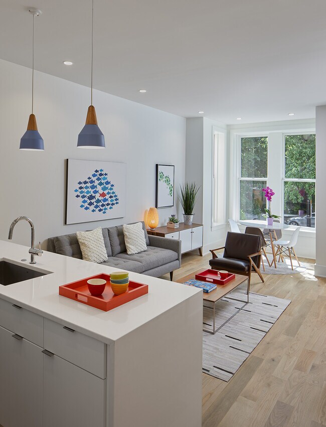 1739 17th St NW unit 2, Washington, DC 20009 - photo 3