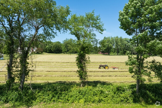 Tractor farming in Sutton reflects the town’s deep agricultural roots and enduring connection to the land.