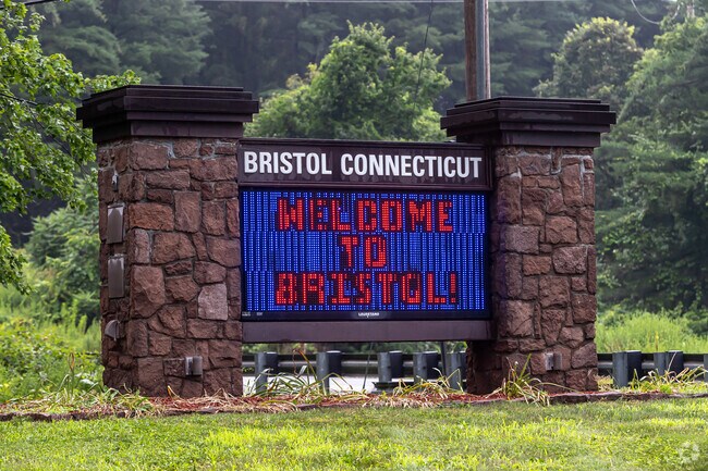 Bristol was once known as Bell City because of its prominence in doorbell manufacturing.