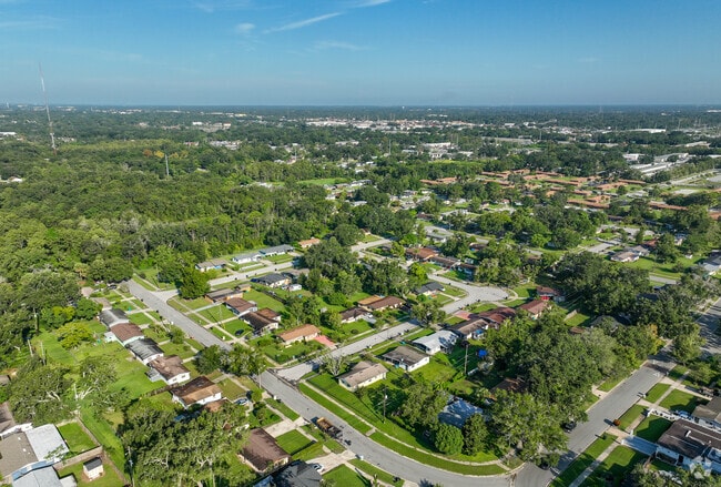 Malibu Groves is in the city of Orlando and borders the Pine Hills and Orlo Vista areas.