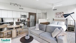698 NE 1st Ave Unit CMW-0605.1401740, Miami, FL 33136
