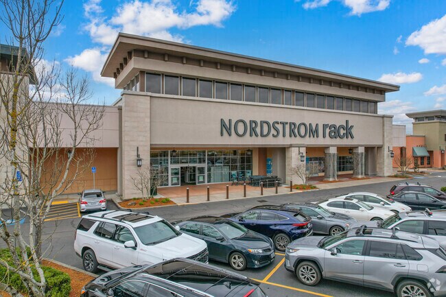 Go shopping at Nordstrom Rack at Cascade Plaza on the eastern edge of Greenway Beaverton.