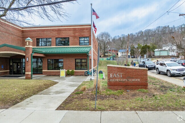 East Elementary School is a public school located in Athens, Ohio.